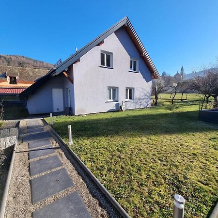 Le Gite De Cleo, Maison Spacieuse Et Paisible. Metzeral Exterior foto