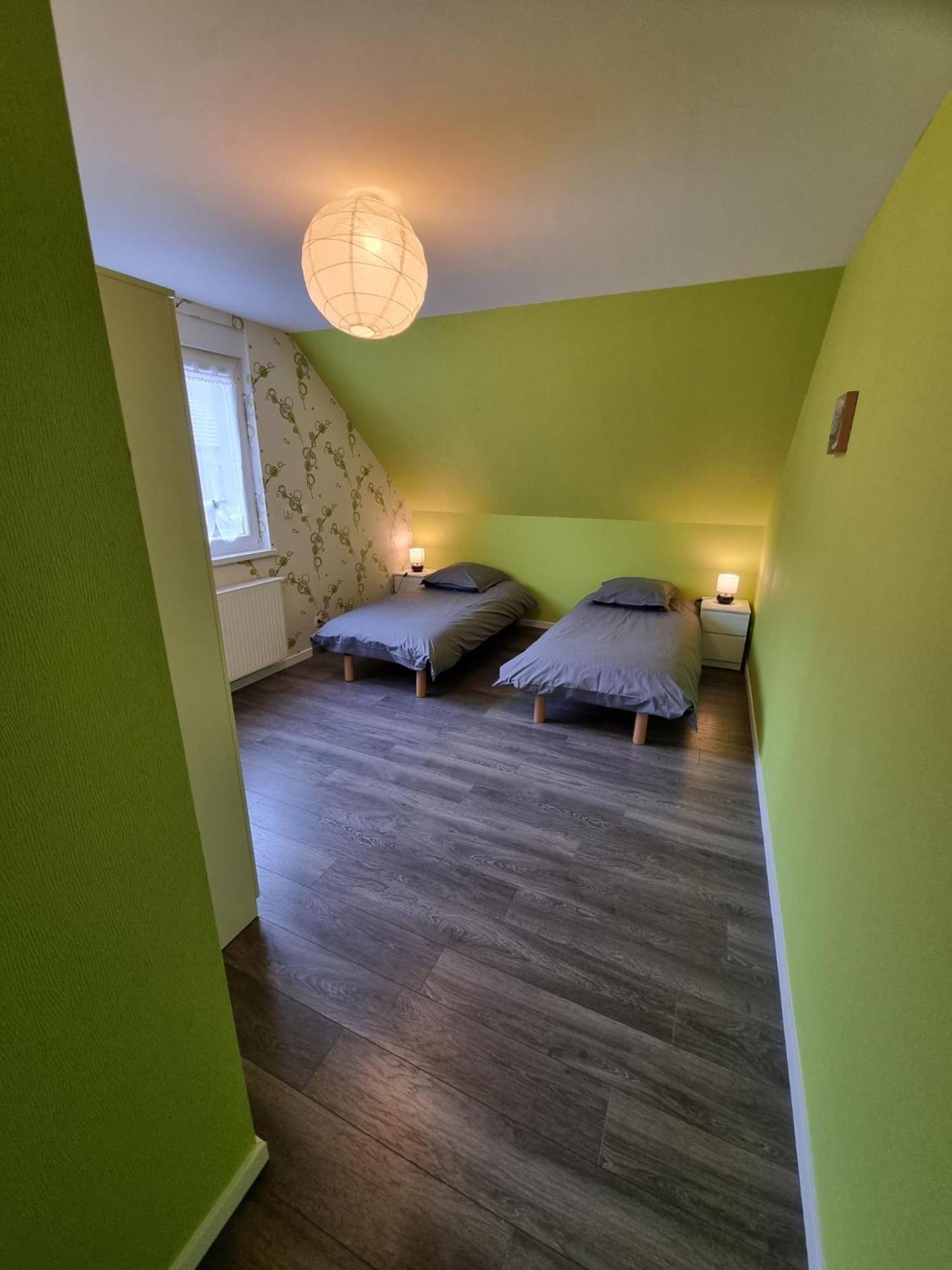 Le Gite De Cleo, Maison Spacieuse Et Paisible. Metzeral Exterior foto