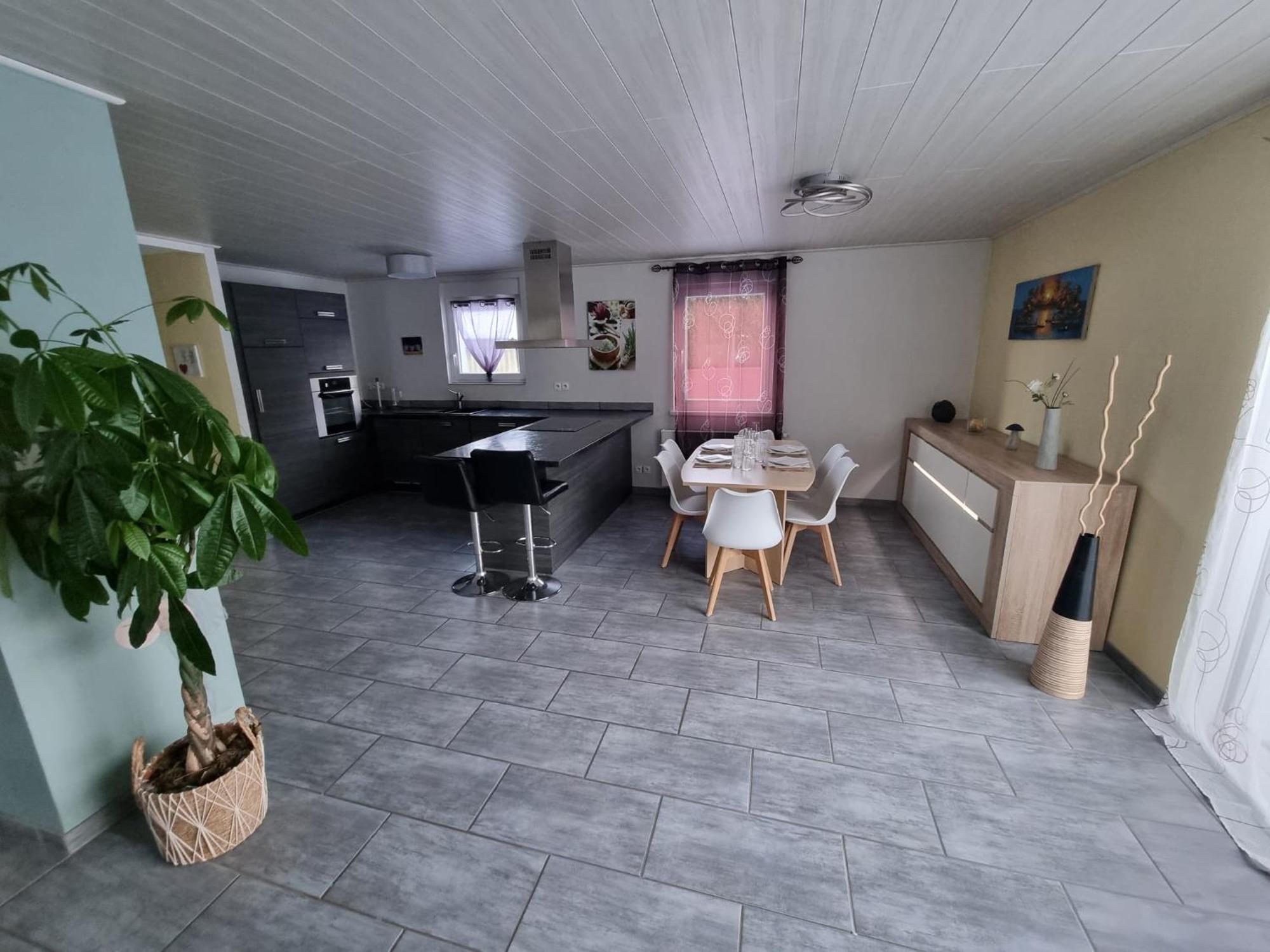Le Gite De Cleo, Maison Spacieuse Et Paisible. Metzeral Exterior foto